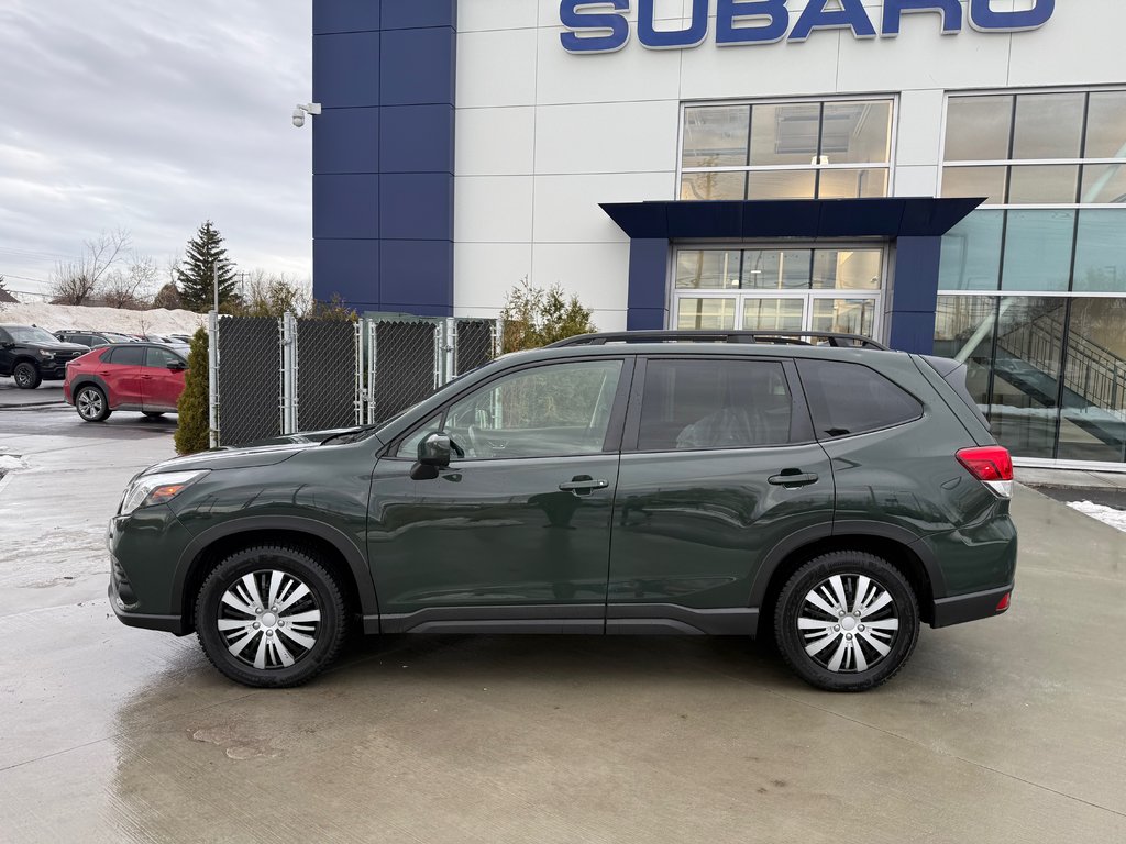 2024 Subaru Forester TOURING,CAMÉRA DE RECUL,BANC CHAUFFANT in Charlemagne, Quebec - 6 - w1024h768px