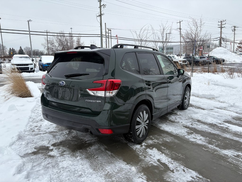 Subaru Forester TOURING,CAMÉRA DE RECUL,BANC CHAUFFANT 2024 à Charlemagne, Québec - 11 - w1024h768px