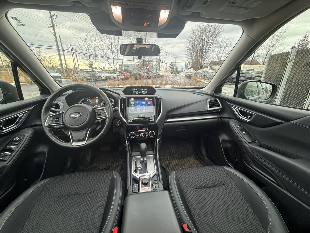 2024 Subaru Forester TOURING,CAMÉRA DE RECUL,BANC CHAUFFANT in Charlemagne, Quebec - 10 - w1024h768px