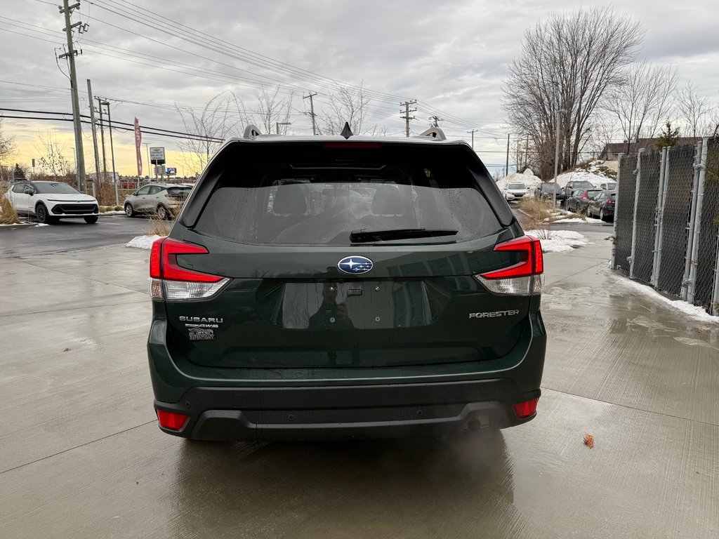 2024 Subaru Forester TOURING,CAMÉRA DE RECUL,BANC CHAUFFANT in Charlemagne, Quebec - 8 - w1024h768px
