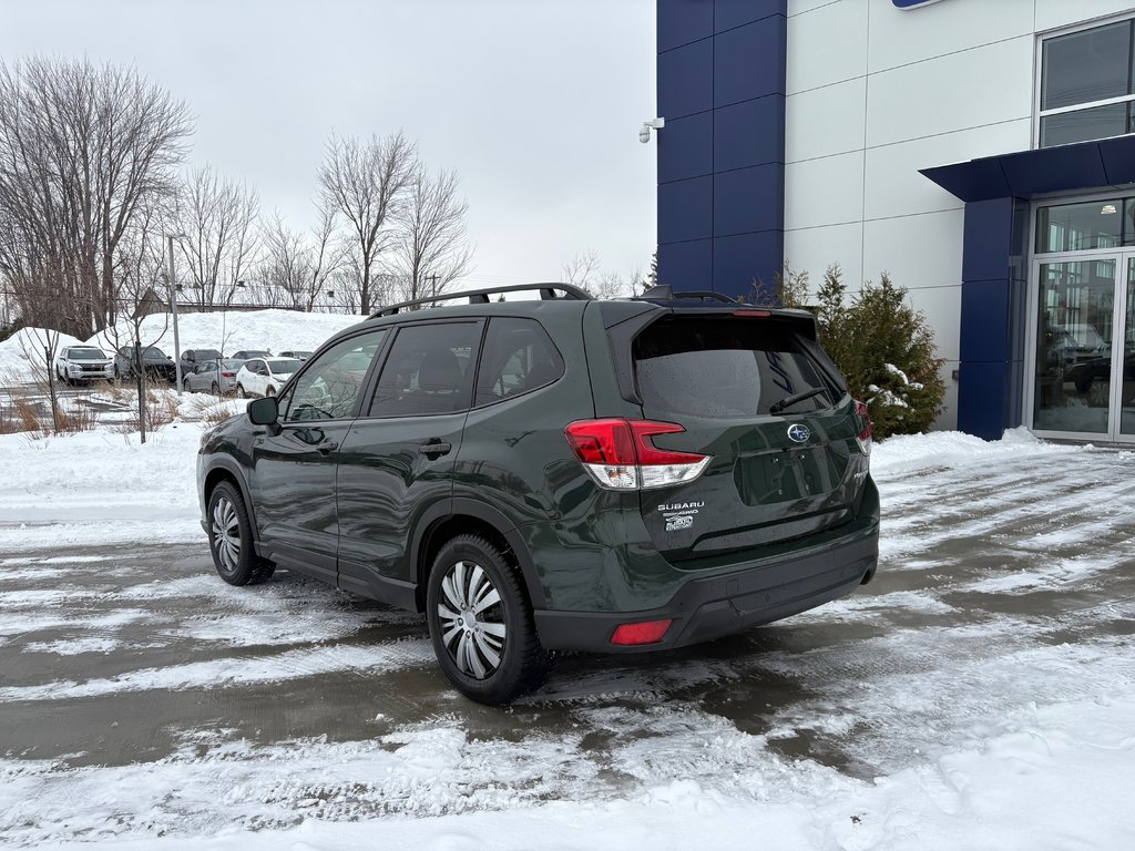 Subaru Forester TOURING,CAMÉRA DE RECUL,BANC CHAUFFANT 2024 à Charlemagne, Québec - 7 - w1024h768px