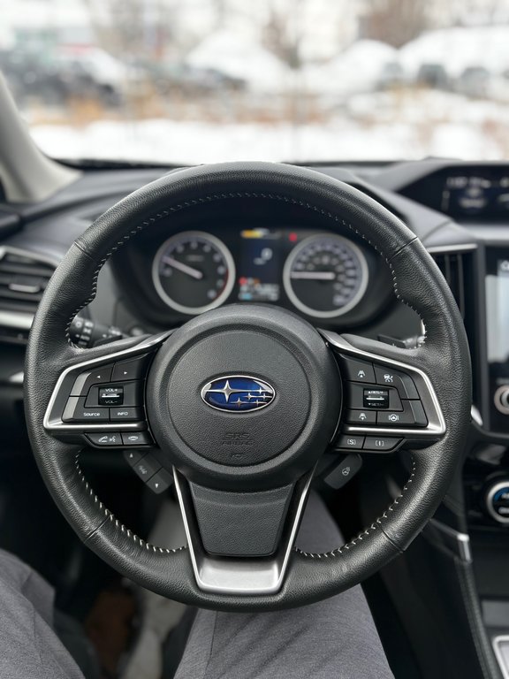 Subaru Forester TOURING,CAMÉRA DE RECUL,BANC CHAUFFANT 2024 à Charlemagne, Québec - 26 - w1024h768px