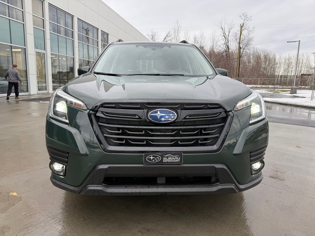 2024 Subaru Forester TOURING,CAMÉRA DE RECUL,BANC CHAUFFANT in Charlemagne, Quebec - 2 - w1024h768px