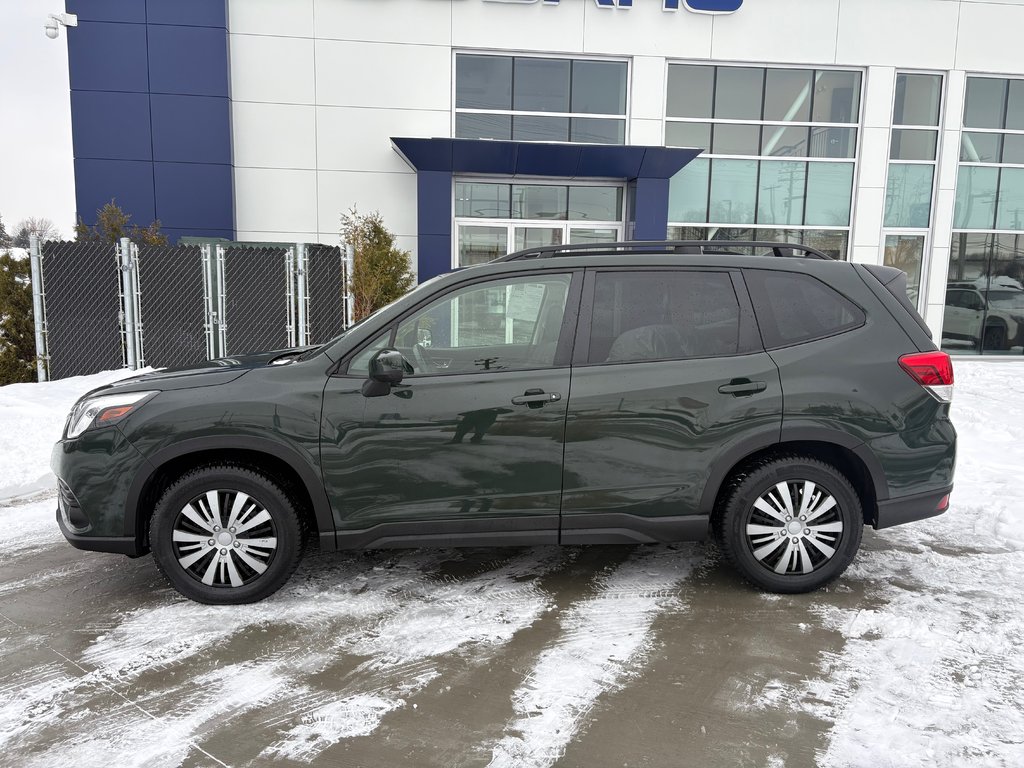 Subaru Forester TOURING,CAMÉRA DE RECUL,BANC CHAUFFANT 2024 à Charlemagne, Québec - 6 - w1024h768px