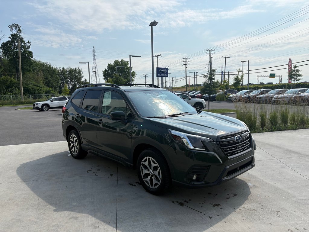 2024 Subaru Forester TOURING, CAMÉRA DE RECUL, BANC CHAUFFANT in Saint-Jérôme, Quebec - 13 - w1024h768px