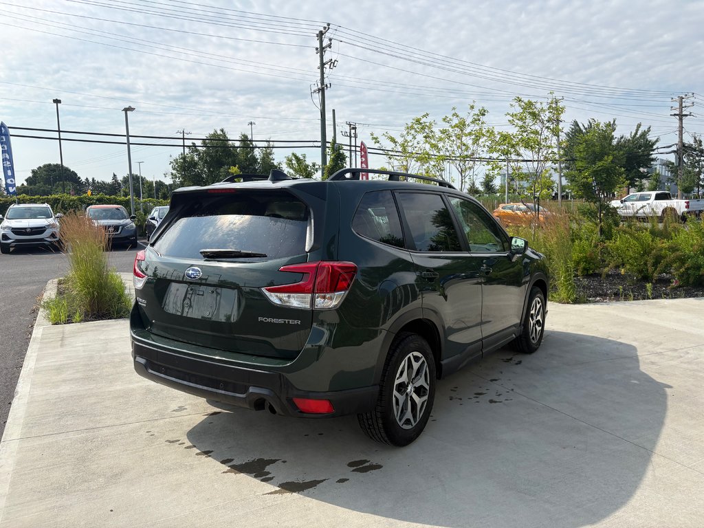 2024 Subaru Forester TOURING, CAMÉRA DE RECUL, BANC CHAUFFANT in Saint-Jérôme, Quebec - 11 - w1024h768px