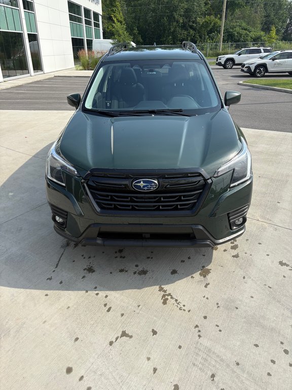 2024 Subaru Forester TOURING, CAMÉRA DE RECUL, BANC CHAUFFANT in Saint-Jérôme, Quebec - 14 - w1024h768px