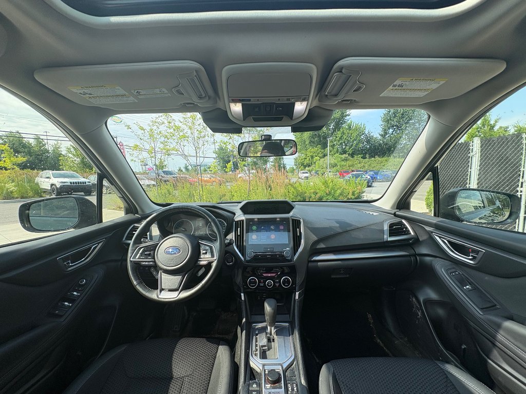 2024 Subaru Forester TOURING, CAMÉRA DE RECUL, BANC CHAUFFANT in Saint-Jérôme, Quebec - 10 - w1024h768px