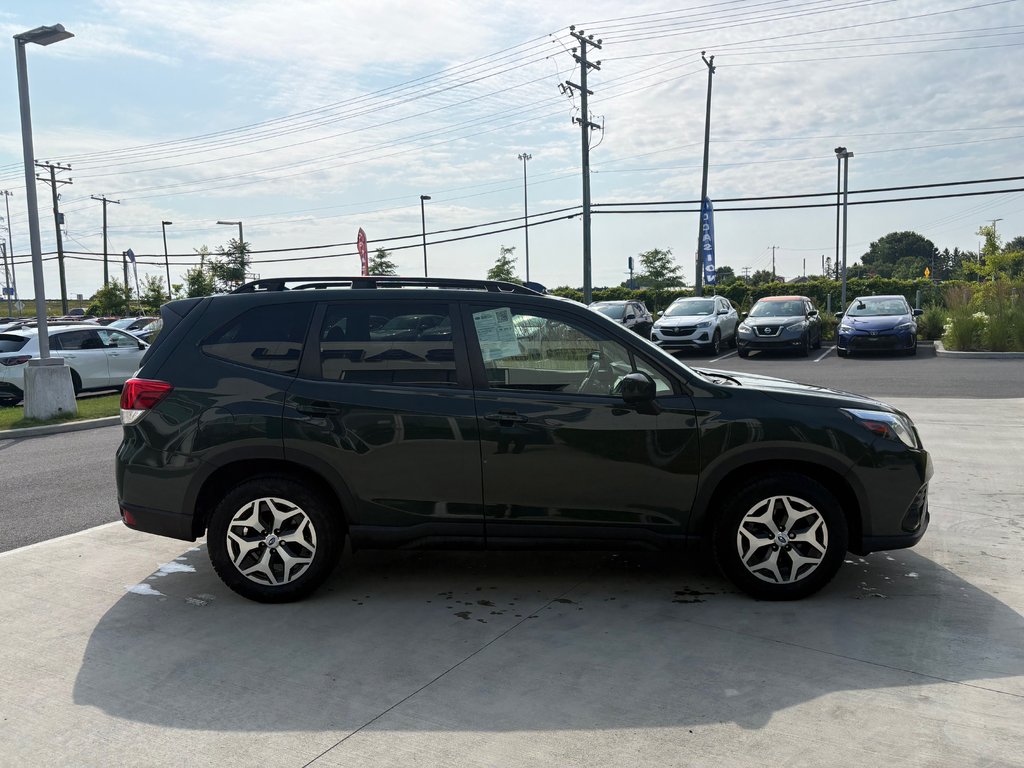 2024 Subaru Forester TOURING, CAMÉRA DE RECUL, BANC CHAUFFANT in Saint-Jérôme, Quebec - 12 - w1024h768px