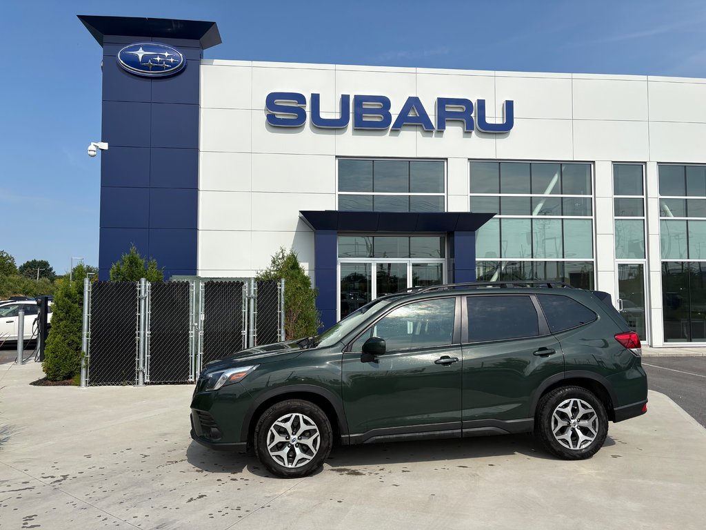 2024 Subaru Forester TOURING, CAMÉRA DE RECUL, BANC CHAUFFANT in Saint-Jérôme, Quebec - 3 - w1024h768px