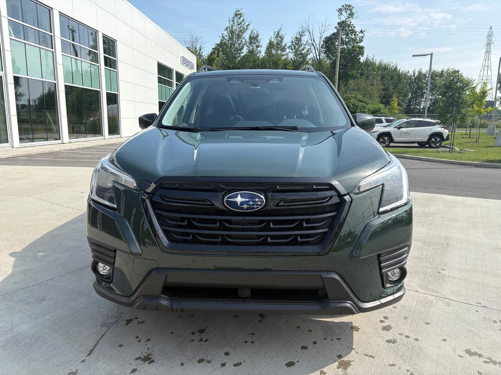 2024 Subaru Forester TOURING, CAMÉRA DE RECUL, BANC CHAUFFANT in Saint-Jérôme, Quebec - 2 - w1024h768px