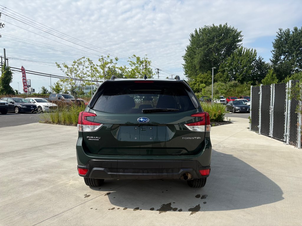 2024 Subaru Forester TOURING, CAMÉRA DE RECUL, BANC CHAUFFANT in Saint-Jérôme, Quebec - 8 - w1024h768px