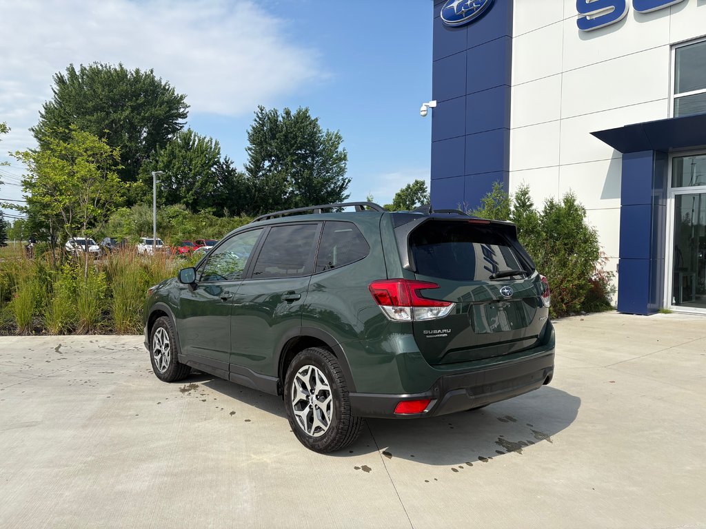 2024 Subaru Forester TOURING, CAMÉRA DE RECUL, BANC CHAUFFANT in Saint-Jérôme, Quebec - 7 - w1024h768px