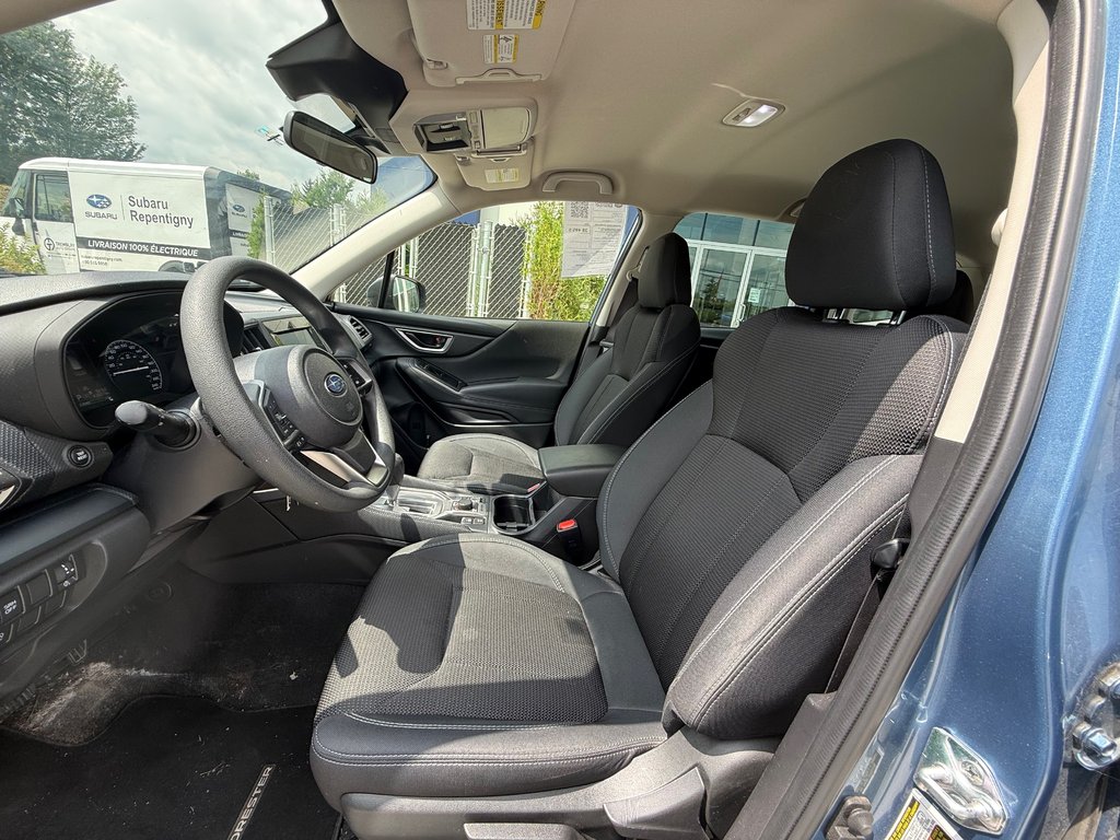 Subaru Forester BASE,CAMÉRA DE RECUL,BANC CHAUFFANT 2024 à Charlemagne, Québec - 5 - w1024h768px