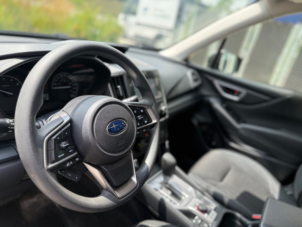 Subaru Forester BASE,CAMÉRA DE RECUL,BANC CHAUFFANT 2024 à Charlemagne, Québec - 4 - w1024h768px