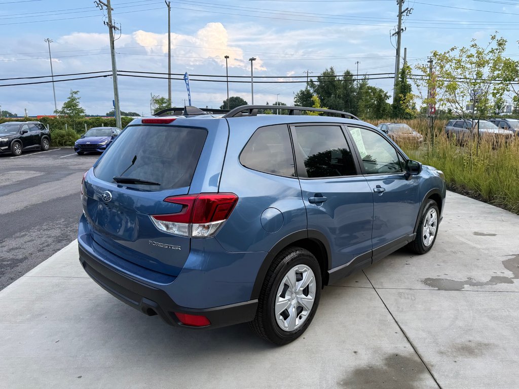 2024 Subaru Forester BASE,CAMÉRA DE RECUL,BANC CHAUFFANT in Saint-Jérôme, Quebec - 12 - w1024h768px