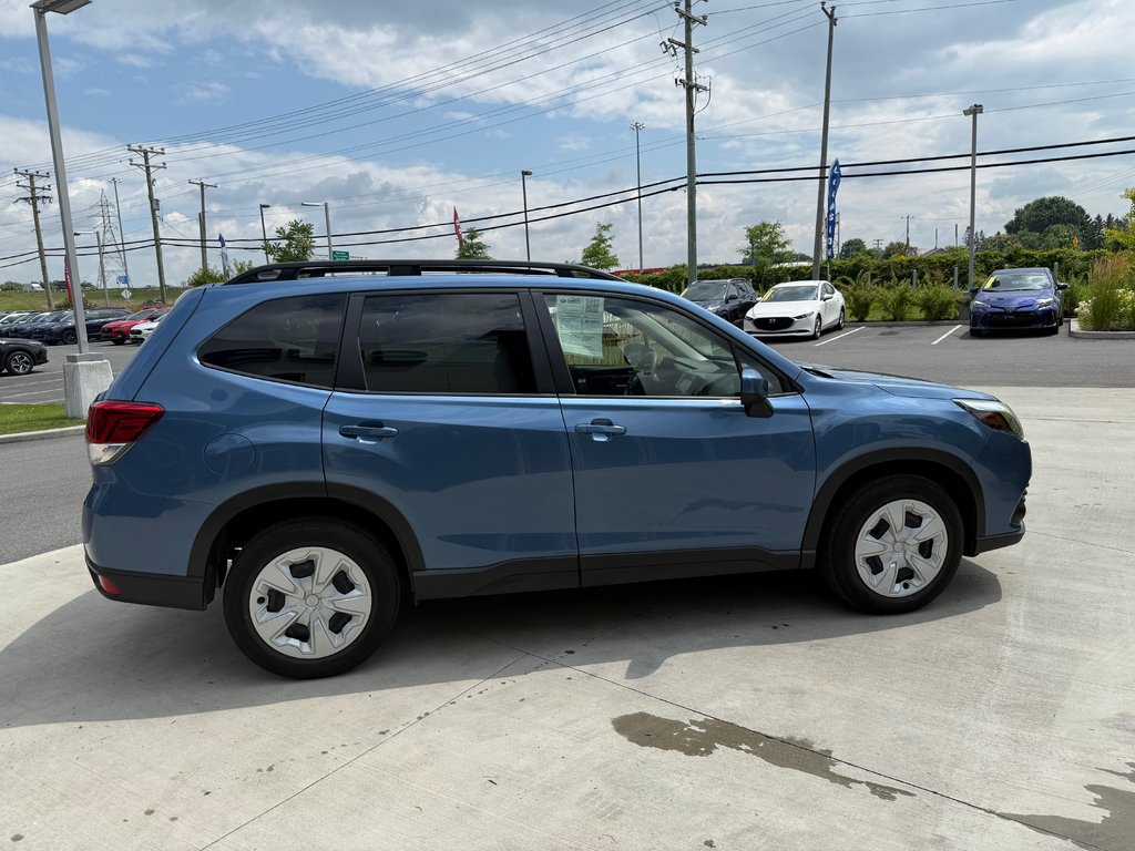 Subaru Forester BASE,CAMÉRA DE RECUL,BANC CHAUFFANT 2024 à Charlemagne, Québec - 11 - w1024h768px
