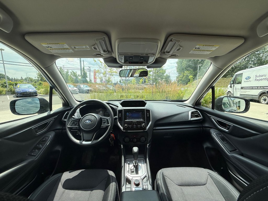 Subaru Forester BASE,CAMÉRA DE RECUL,BANC CHAUFFANT 2024 à Charlemagne, Québec - 9 - w1024h768px