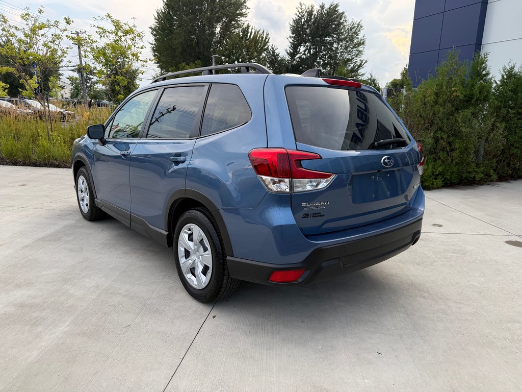 2024 Subaru Forester BASE,CAMÉRA DE RECUL,BANC CHAUFFANT in Saint-Jérôme, Quebec - 7 - w1024h768px