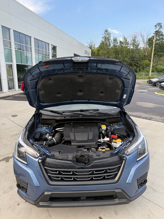 2024 Subaru Forester BASE,CAMÉRA DE RECUL,BANC CHAUFFANT in Saint-Jérôme, Quebec - 29 - w1024h768px