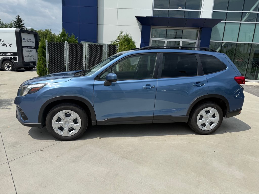 Subaru Forester BASE,CAMÉRA DE RECUL,BANC CHAUFFANT 2024 à Charlemagne, Québec - 6 - w1024h768px