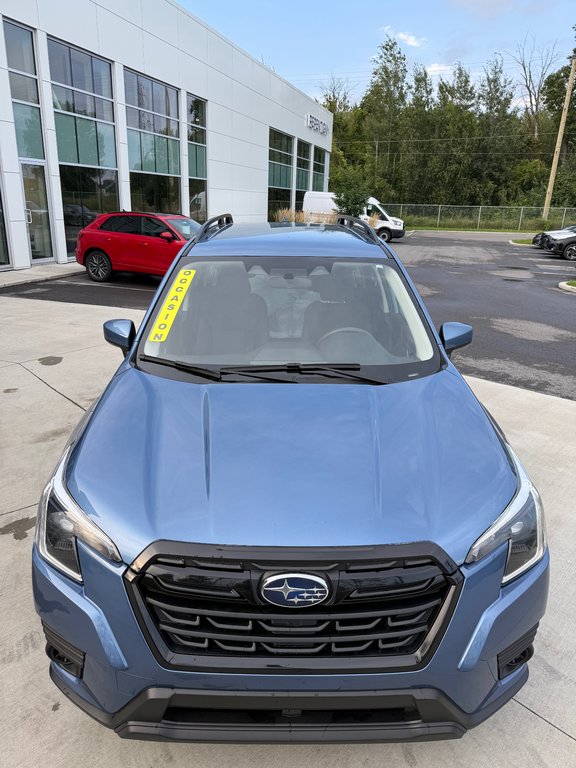 2024 Subaru Forester BASE,CAMÉRA DE RECUL,BANC CHAUFFANT in Saint-Jérôme, Quebec - 15 - w1024h768px