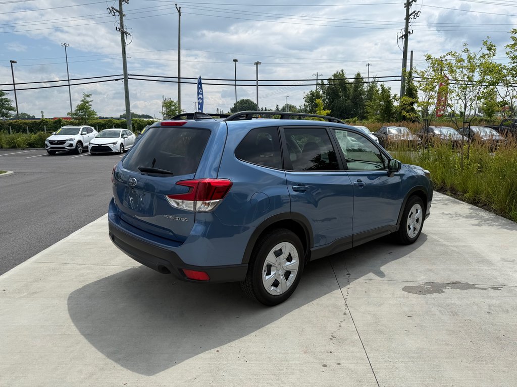 Subaru Forester BASE,CAMÉRA DE RECUL,BANC CHAUFFANT 2024 à Charlemagne, Québec - 10 - w1024h768px