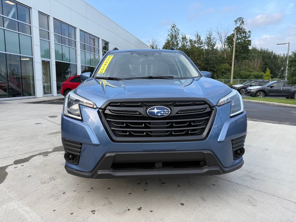2024 Subaru Forester BASE,CAMÉRA DE RECUL,BANC CHAUFFANT in Saint-Jérôme, Quebec - 2 - w1024h768px