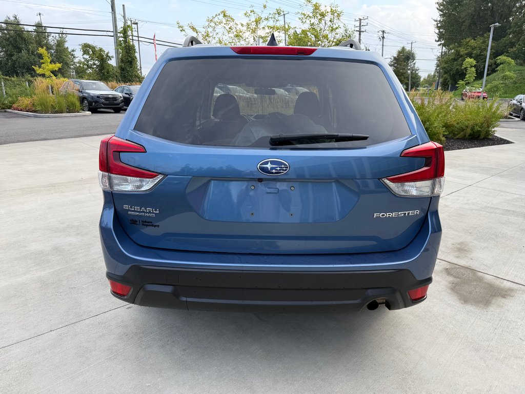 2024 Subaru Forester BASE,CAMÉRA DE RECUL,BANC CHAUFFANT in Saint-Jérôme, Quebec - 8 - w1024h768px