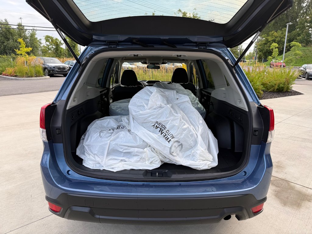 2024 Subaru Forester BASE,CAMÉRA DE RECUL,BANC CHAUFFANT in Saint-Jérôme, Quebec - 11 - w1024h768px