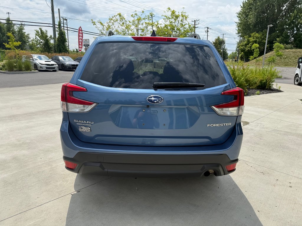 Subaru Forester BASE,CAMÉRA DE RECUL,BANC CHAUFFANT 2024 à Charlemagne, Québec - 8 - w1024h768px