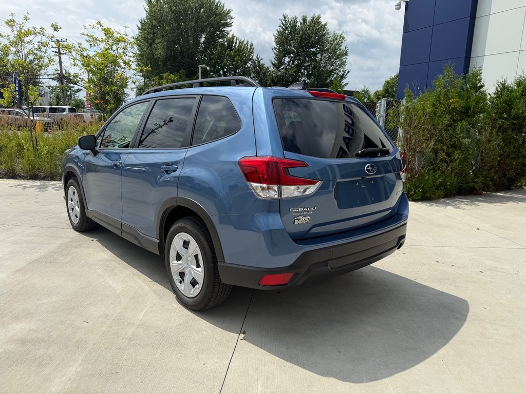 Subaru Forester BASE,CAMÉRA DE RECUL,BANC CHAUFFANT 2024 à Charlemagne, Québec - 7 - w1024h768px