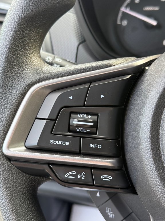 2024 Subaru Forester BASE,CAMÉRA DE RECUL,BANC CHAUFFANT in Saint-Jérôme, Quebec - 25 - w1024h768px