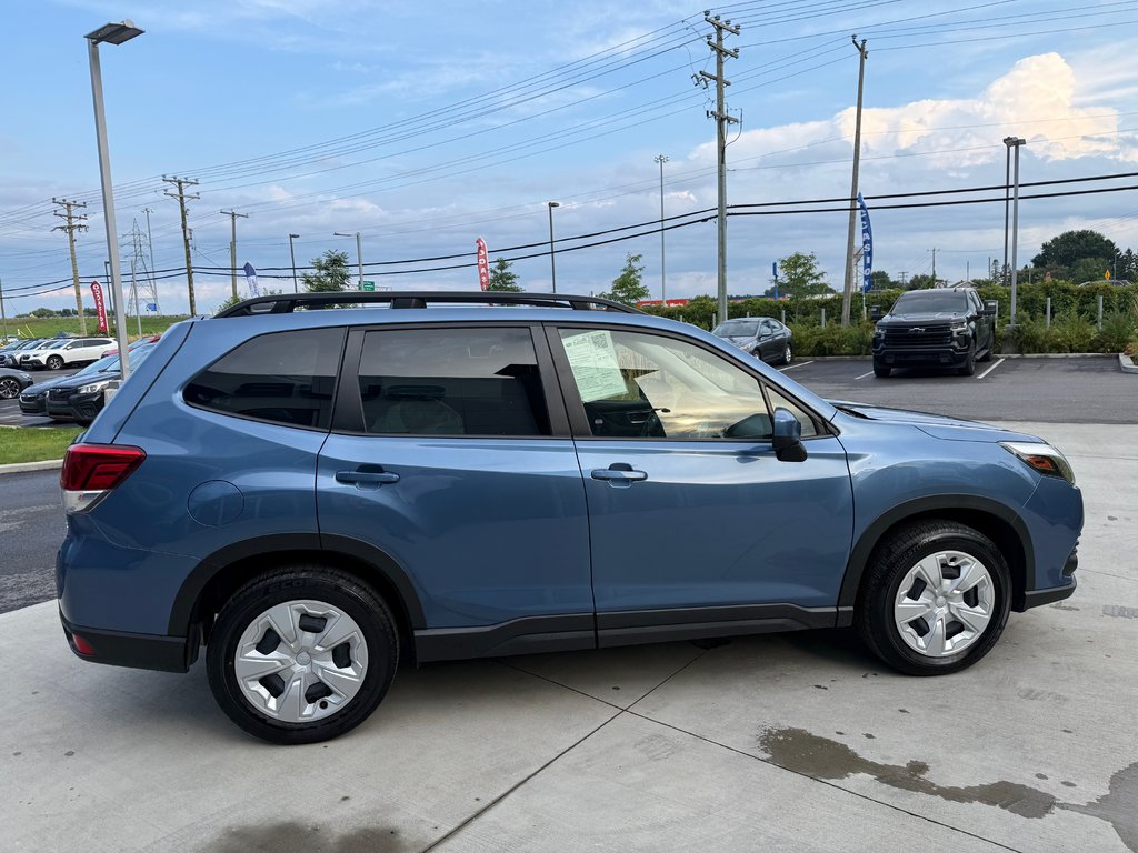 2024 Subaru Forester BASE,CAMÉRA DE RECUL,BANC CHAUFFANT in Saint-Jérôme, Quebec - 13 - w1024h768px