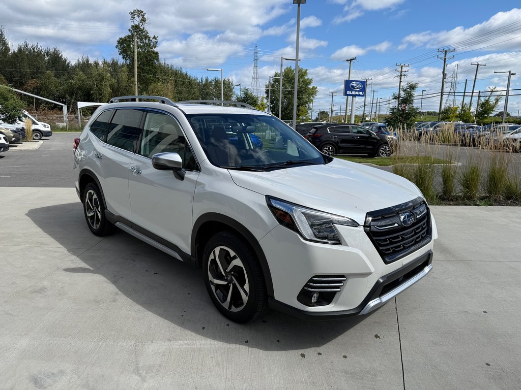 Subaru Forester PREMIER,CAMÉRA DE RECUL,BANC CHAUFFANT 2024 à Charlemagne, Québec - 13 - w1024h768px