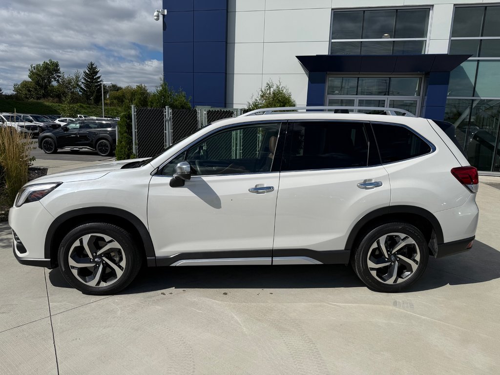 Subaru Forester PREMIER,CAMÉRA DE RECUL,BANC CHAUFFANT 2024 à Charlemagne, Québec - 6 - w1024h768px