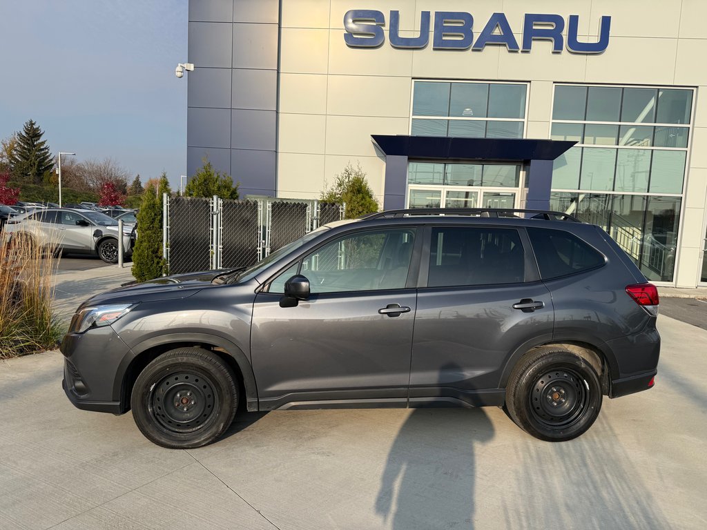 2024 Subaru Forester FORESTER,CAMÉRA DE RECUL, in Saint-Jérôme, Quebec - 5 - w1024h768px