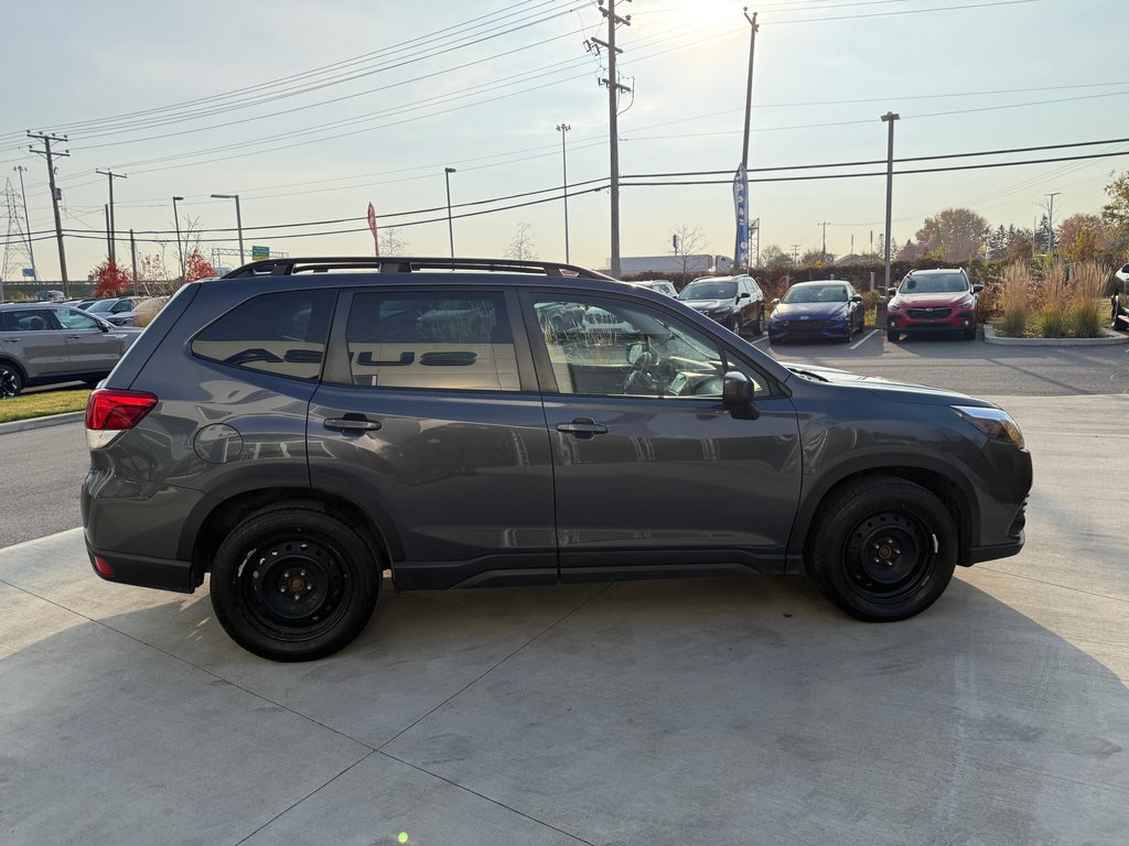 2024 Subaru Forester FORESTER,CAMÉRA DE RECUL, in Saint-Jérôme, Quebec - 9 - w1024h768px
