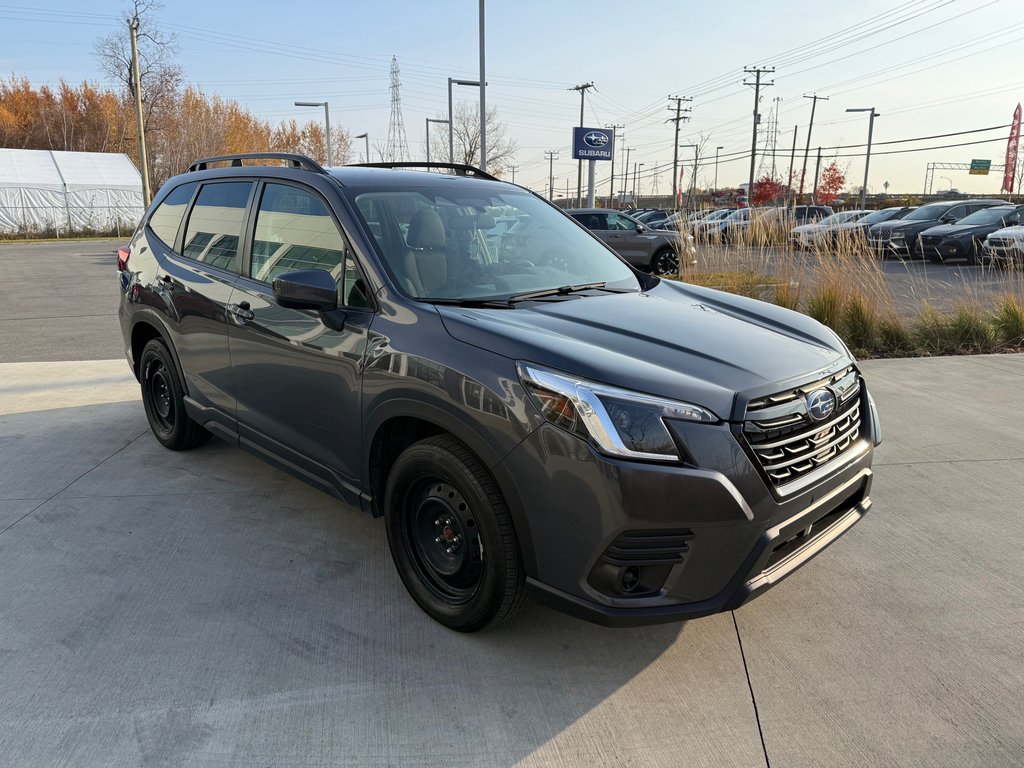 2024 Subaru Forester FORESTER,CAMÉRA DE RECUL, in Saint-Jérôme, Quebec - 10 - w1024h768px