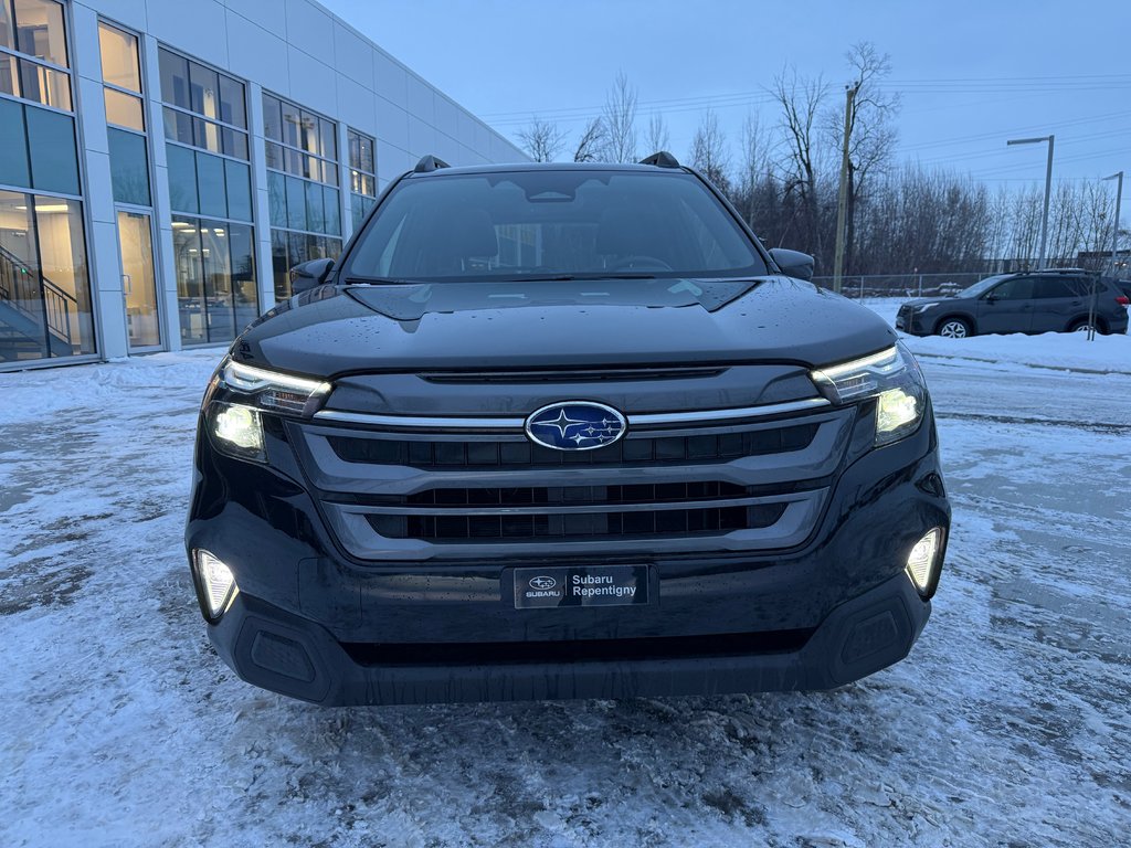 2025 Subaru Forester TOURING,CAMÉRA DE RECUL,BANC CHAUFFANT in Charlemagne, Quebec - 2 - w1024h768px