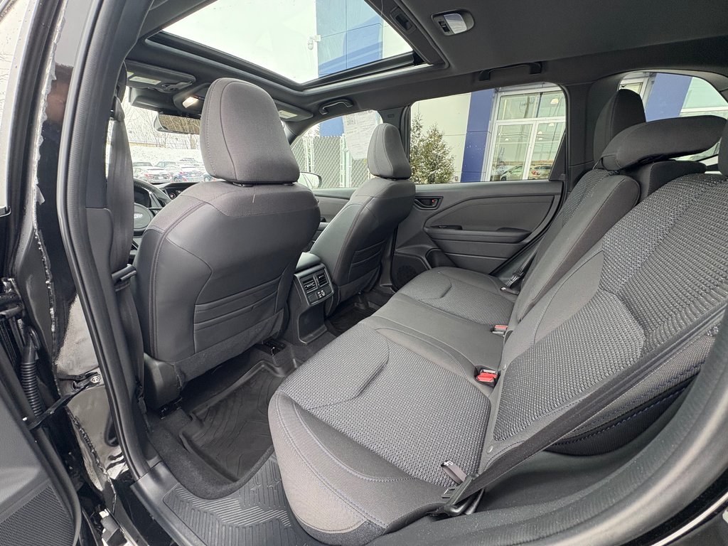 Subaru Forester TOURING,CAMÉRA DE RECUL,BANC CHAUFFANT 2025 à Charlemagne, Québec - 9 - w1024h768px