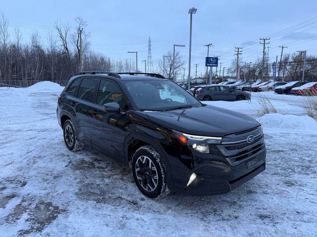 2025 Subaru Forester TOURING,CAMÉRA DE RECUL,BANC CHAUFFANT in Charlemagne, Quebec - 12 - w1024h768px