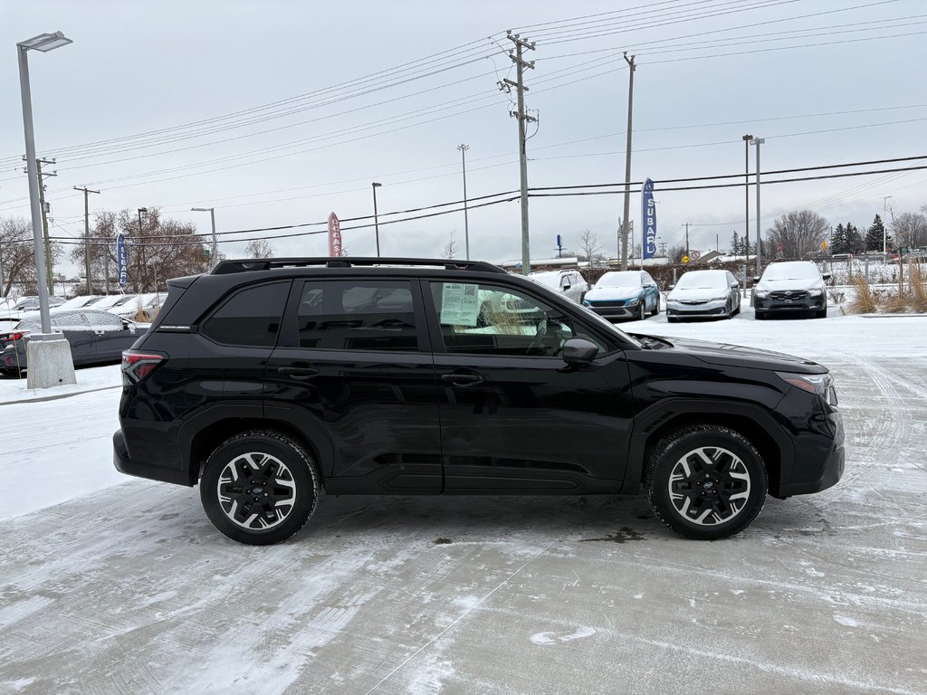 Subaru Forester TOURING,CAMÉRA DE RECUL,BANC CHAUFFANT 2025 à Charlemagne, Québec - 12 - w1024h768px