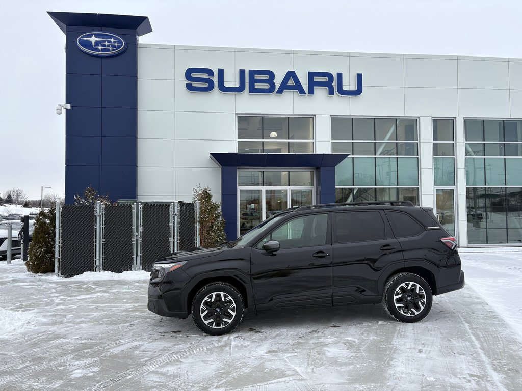 Subaru Forester TOURING,CAMÉRA DE RECUL,BANC CHAUFFANT 2025 à Charlemagne, Québec - 3 - w1024h768px