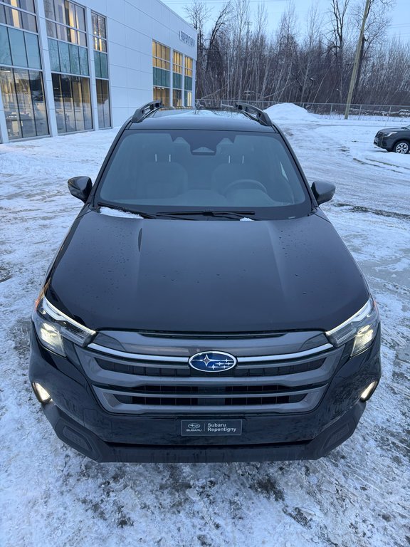 2025 Subaru Forester TOURING,CAMÉRA DE RECUL,BANC CHAUFFANT in Charlemagne, Quebec - 13 - w1024h768px