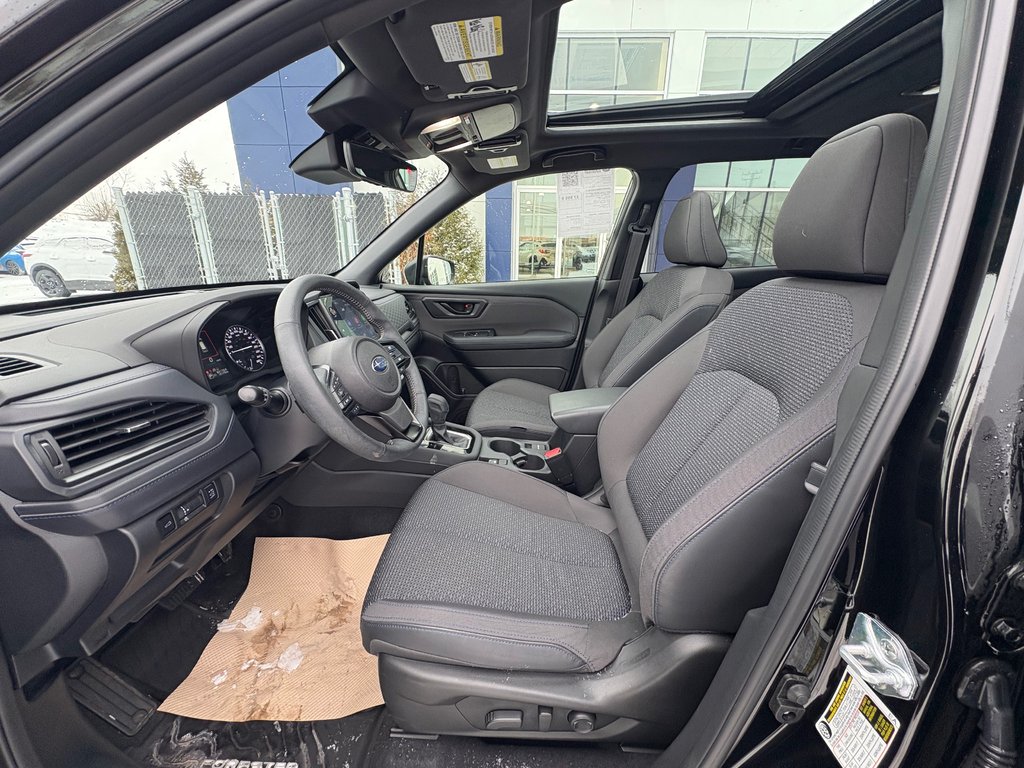Subaru Forester TOURING,CAMÉRA DE RECUL,BANC CHAUFFANT 2025 à Charlemagne, Québec - 5 - w1024h768px