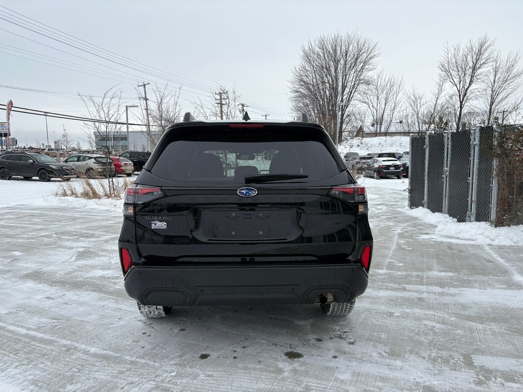 Subaru Forester TOURING,CAMÉRA DE RECUL,BANC CHAUFFANT 2025 à Charlemagne, Québec - 8 - w1024h768px