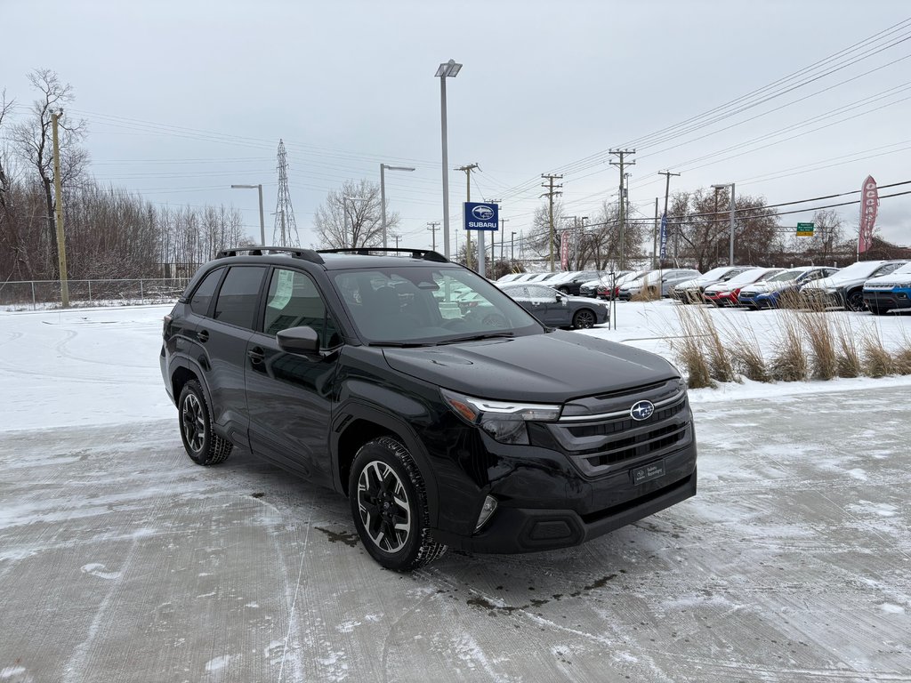 Subaru Forester TOURING,CAMÉRA DE RECUL,BANC CHAUFFANT 2025 à Charlemagne, Québec - 13 - w1024h768px