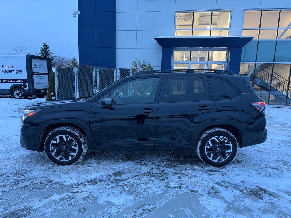 2025 Subaru Forester TOURING,CAMÉRA DE RECUL,BANC CHAUFFANT in Charlemagne, Quebec - 6 - w1024h768px