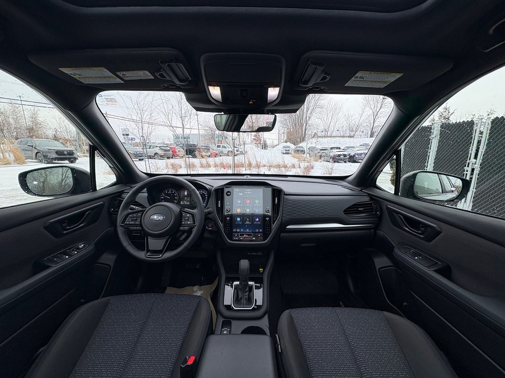 Subaru Forester TOURING,CAMÉRA DE RECUL,BANC CHAUFFANT 2025 à Charlemagne, Québec - 10 - w1024h768px